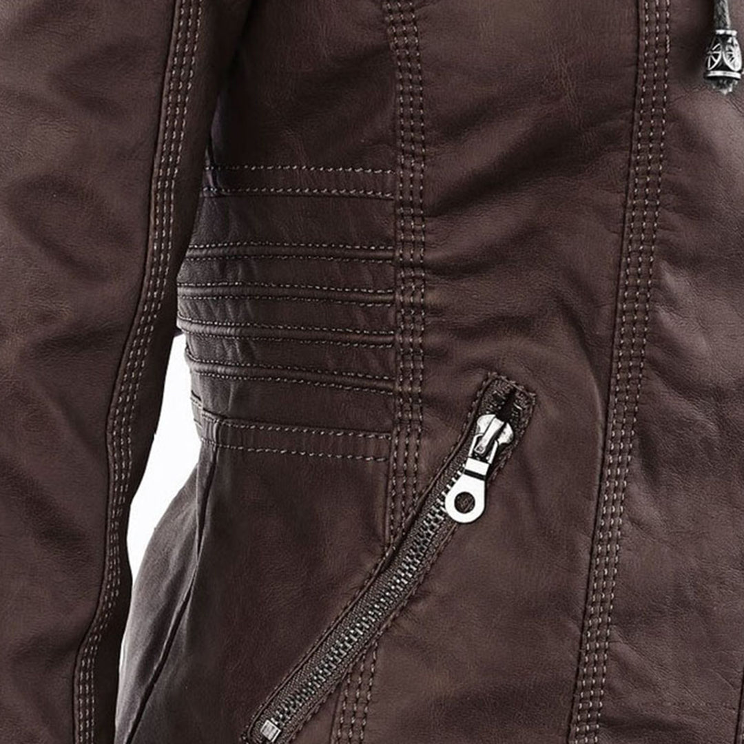 Paris - vintage outdoor winterjas
