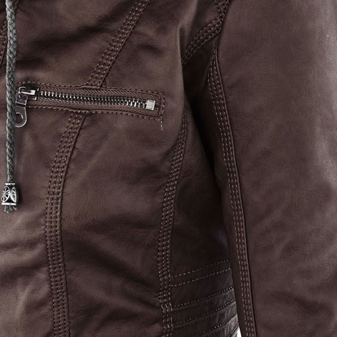 Paris - vintage outdoor winterjas