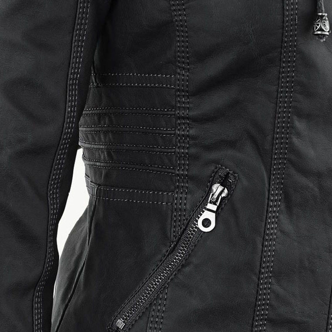 Paris - vintage outdoor winterjas