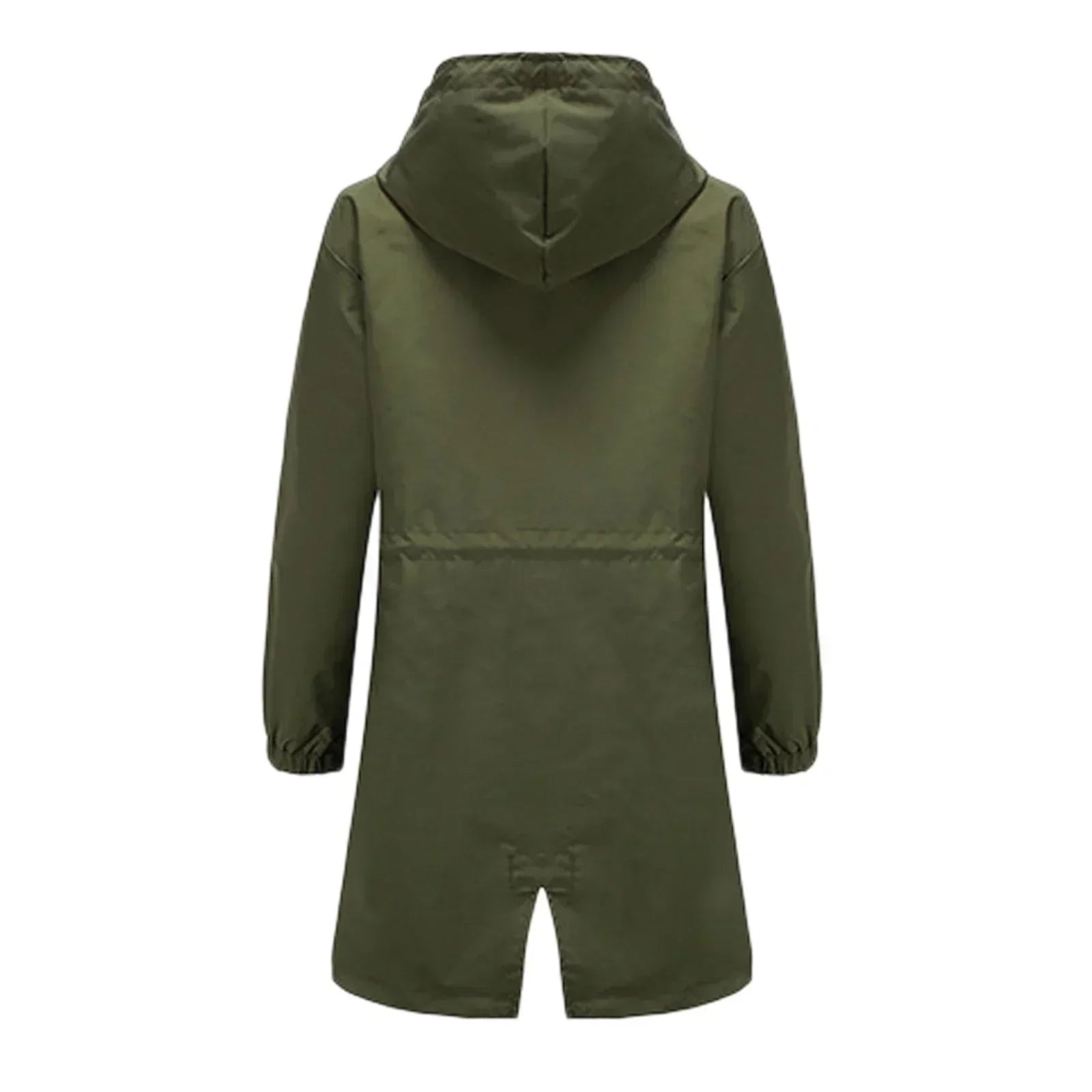 Regenjas met Capuchon voor Dames - Andrea