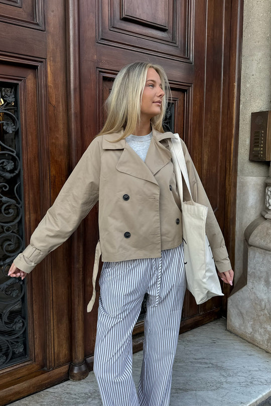 Vicki - Dames Trenchcoat