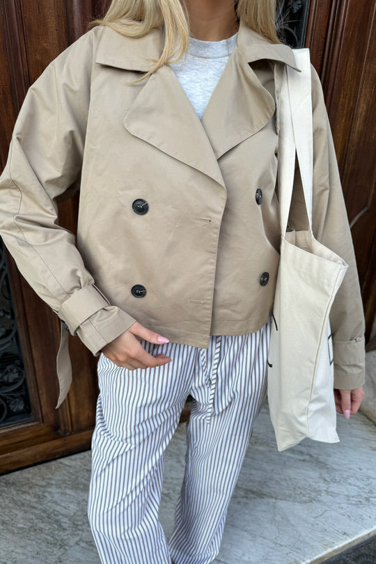 Vicki - Dames Trenchcoat