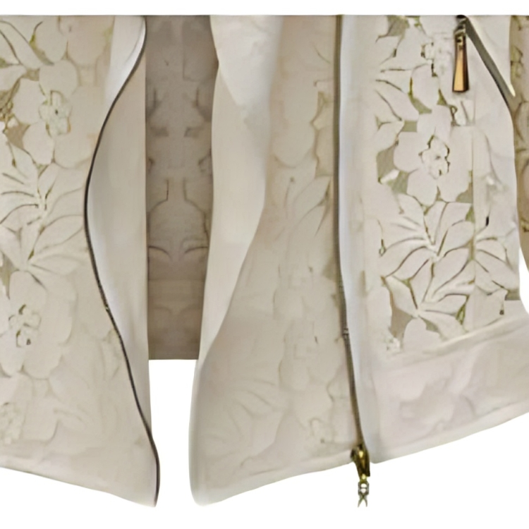 Alcott - Kort Kanten Jasje