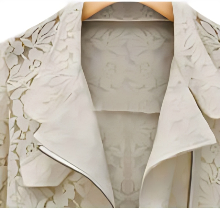 Alcott - Kort Kanten Jasje