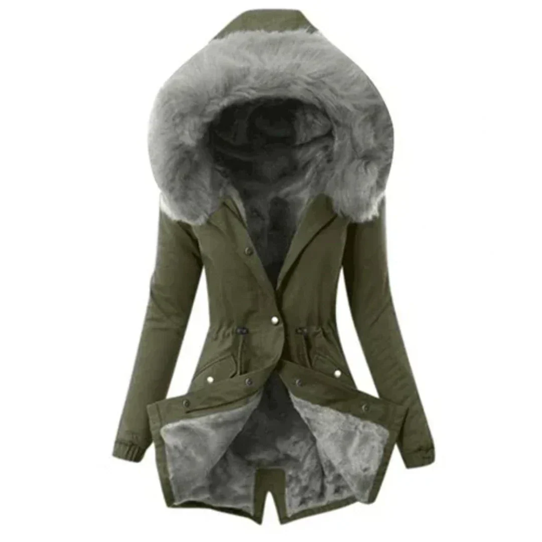 Johnetta - Winter Parka Jas