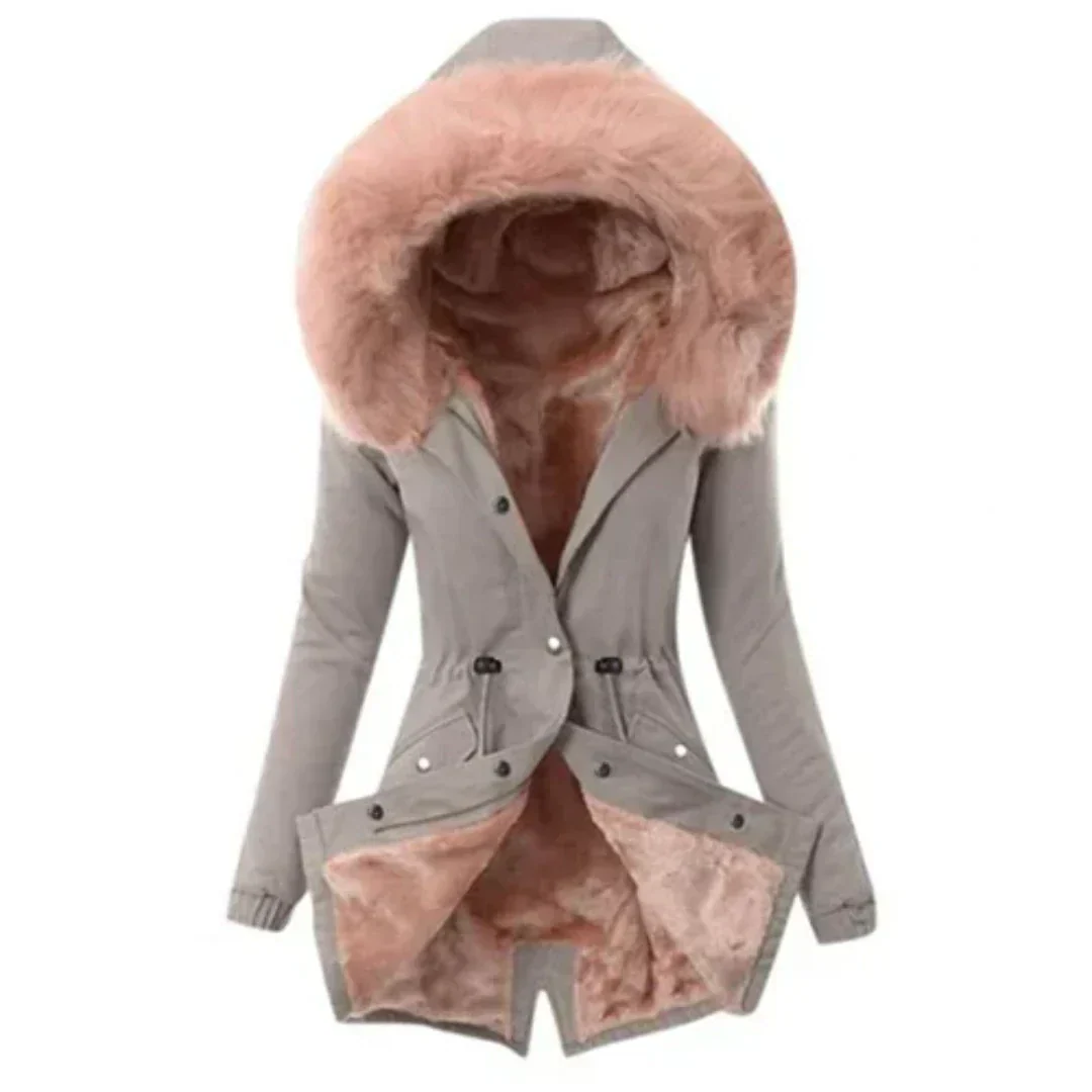 Johnetta - Winter Parka Jas