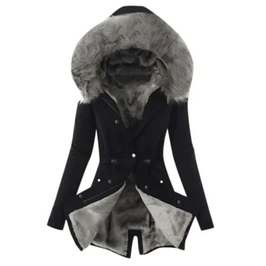 Johnetta - Winter Parka Jas