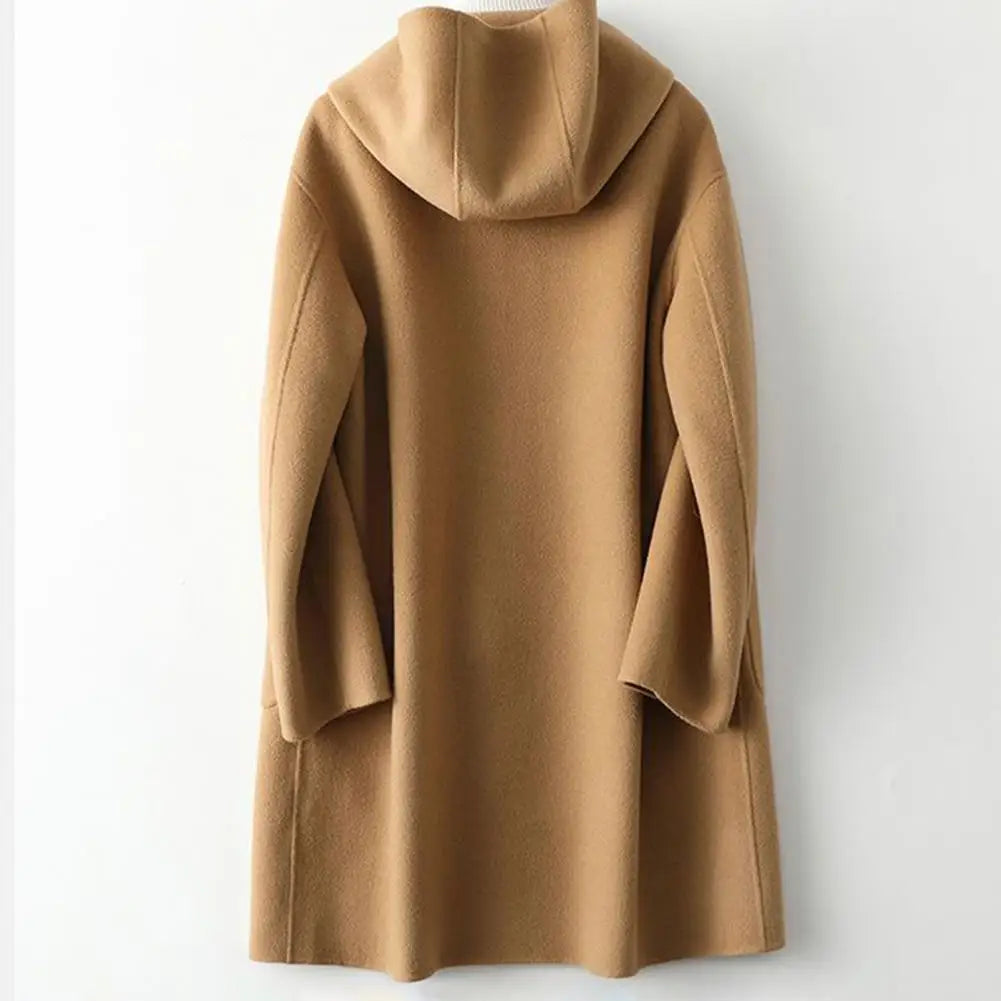 Resie - Elegante Wollen Overjas