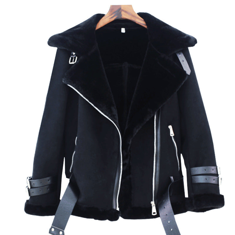 Josalynn - Winter Stijlvolle Jas