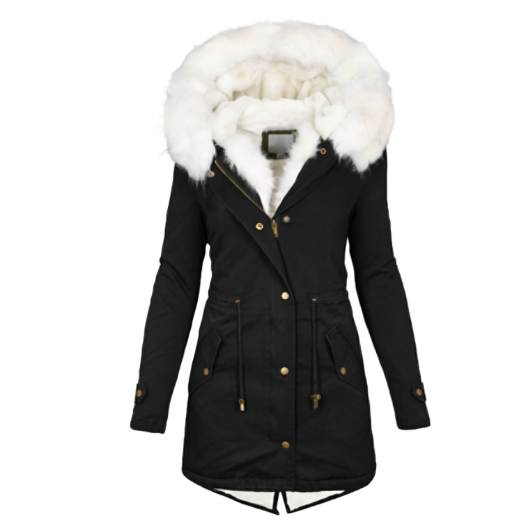 Timotha - Winter Parka Jas