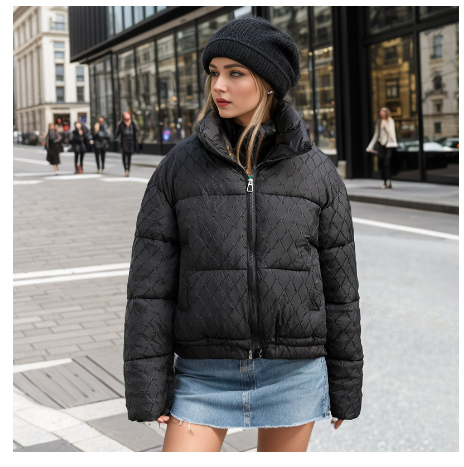 Mersadize - Winter Puffer Jas