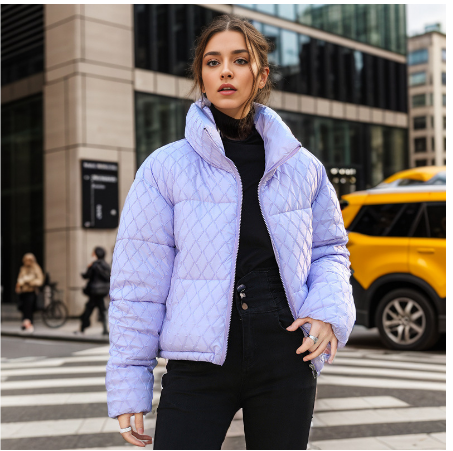 Mersadize - Winter Puffer Jas