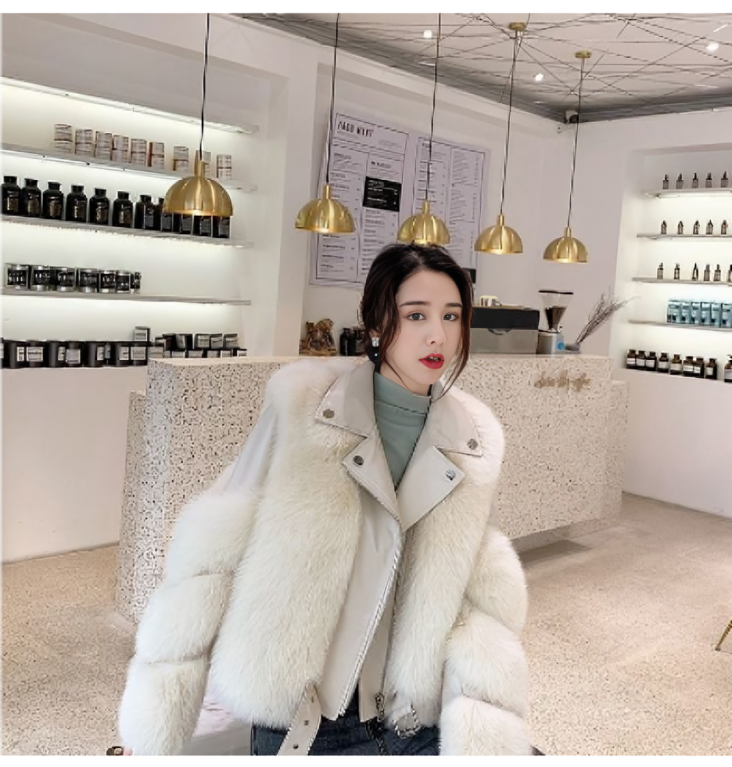 Amia - Dames Warm Jasje