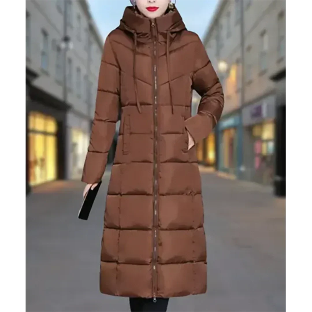 Sharyn - Capuchon Parka Jas