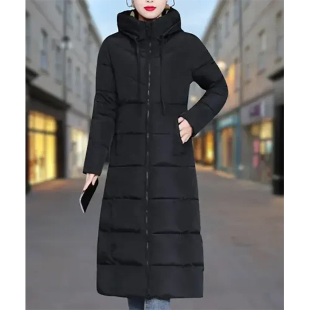 Sharyn - Capuchon Parka Jas