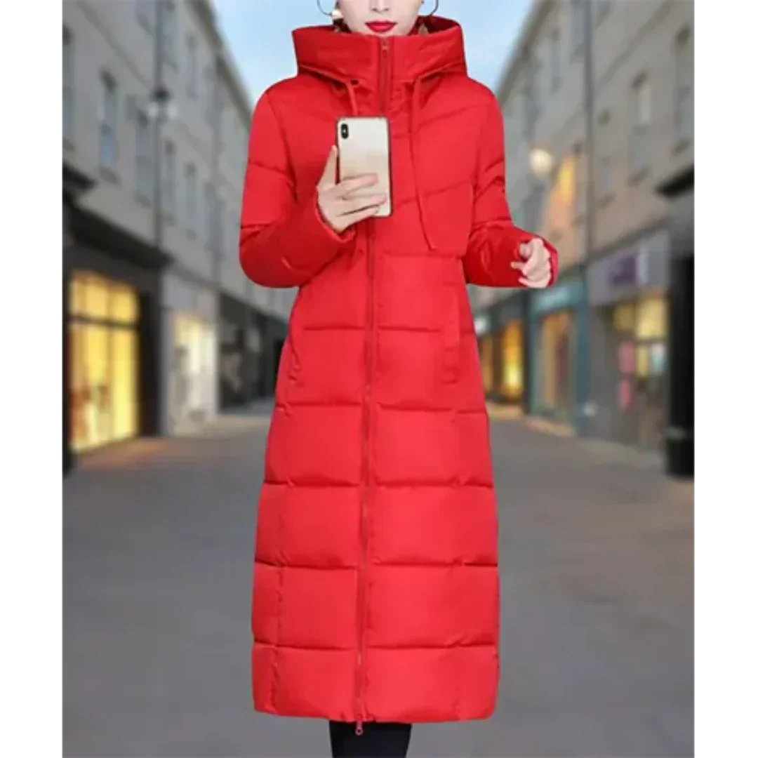 Sharyn - Capuchon Parka Jas