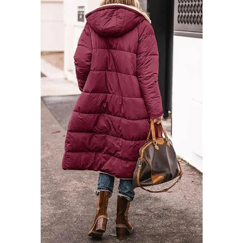 Joelle | Double  Coat