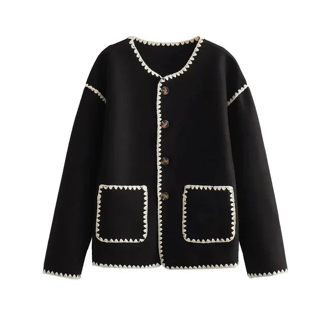 Anadel - Warme Vrouwen Jas