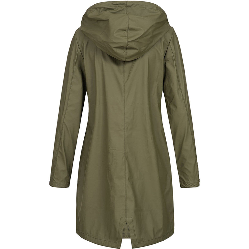 Regenjas voor vrouwen - Jade