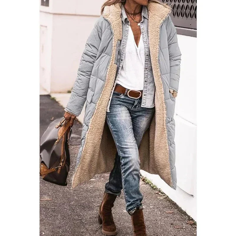 Joelle | Double  Coat