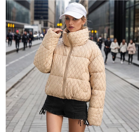 Mersadize - Winter Puffer Jas