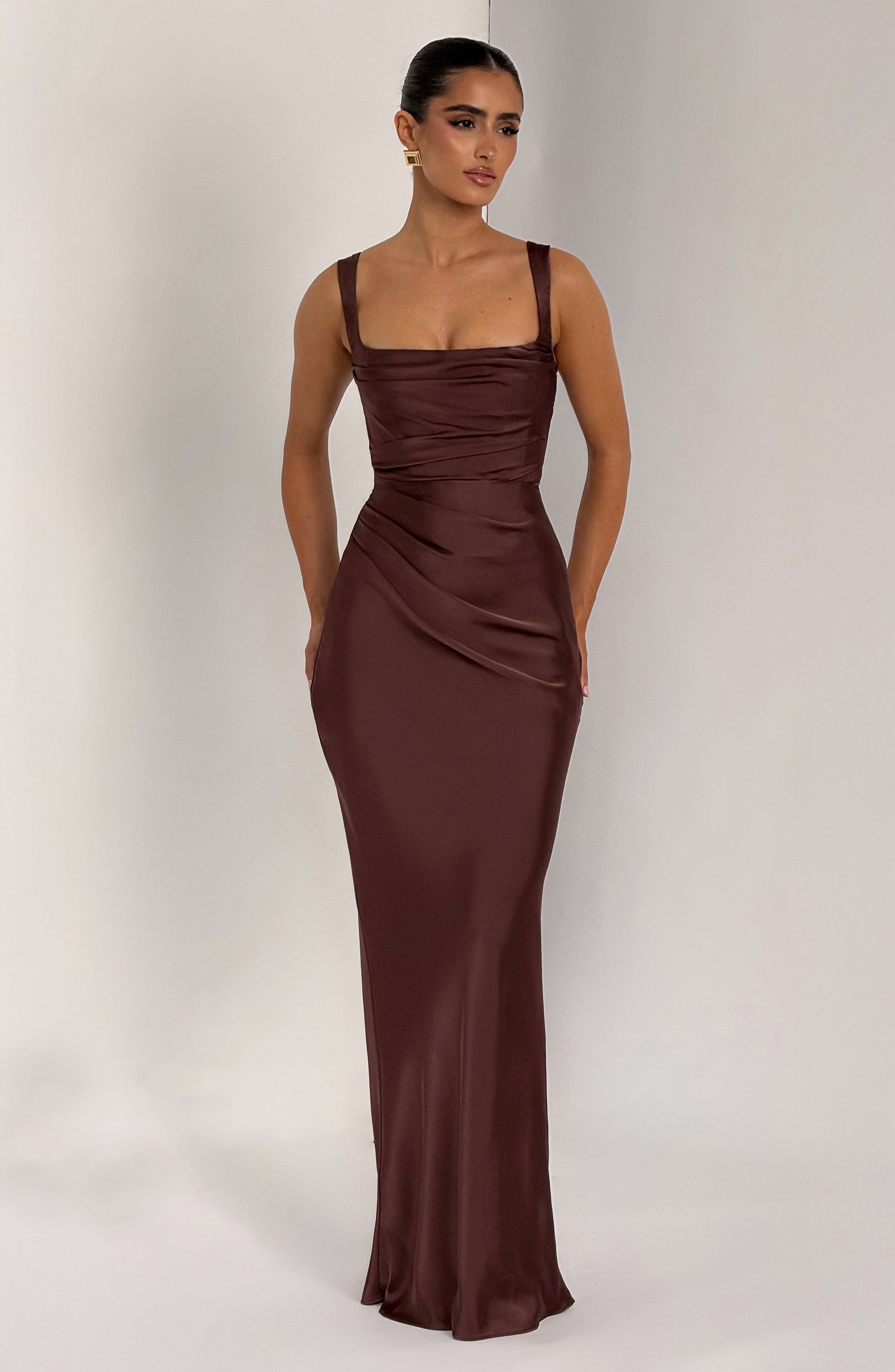 Calanthe Maxi Jurk