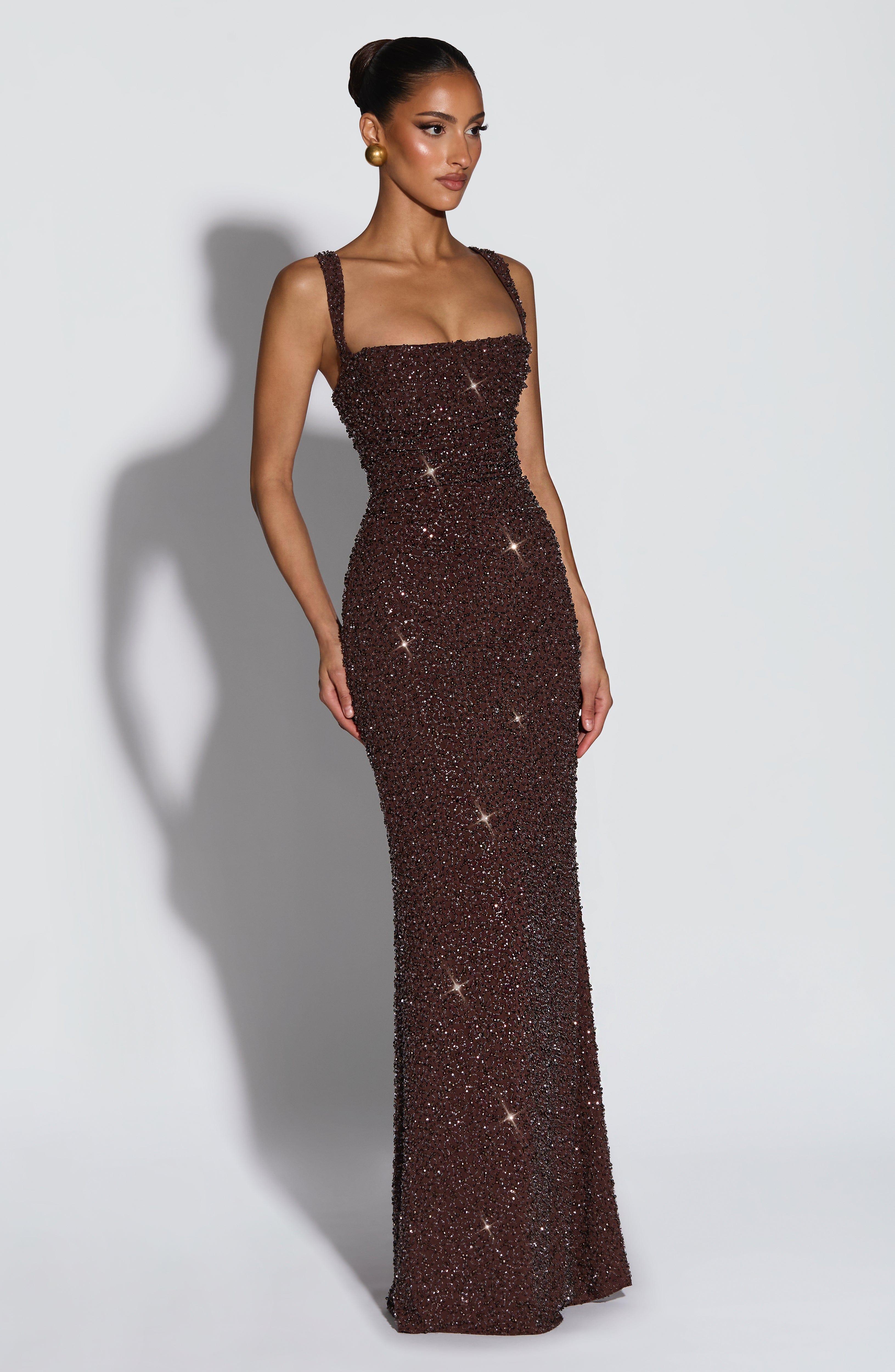 Calanthe Maxi Jurk