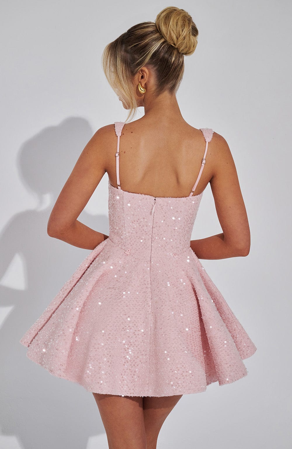 Dorothy Mini Jurk