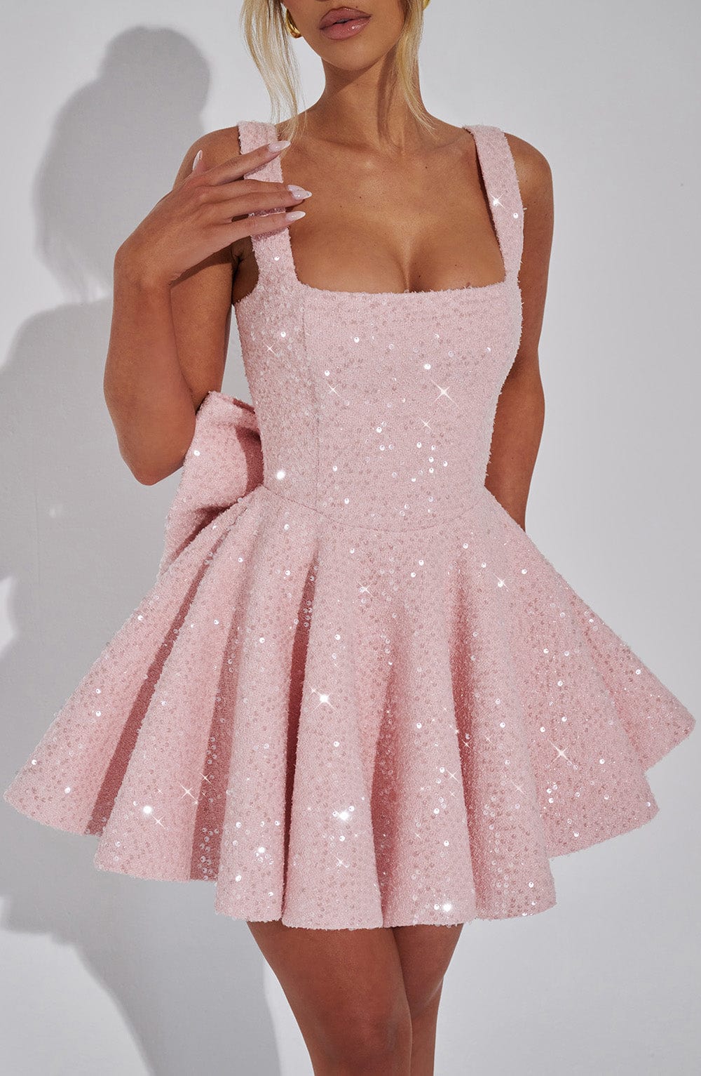 Dorothy Mini Jurk