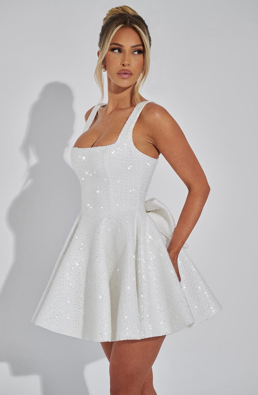 Dorothy Mini Jurk