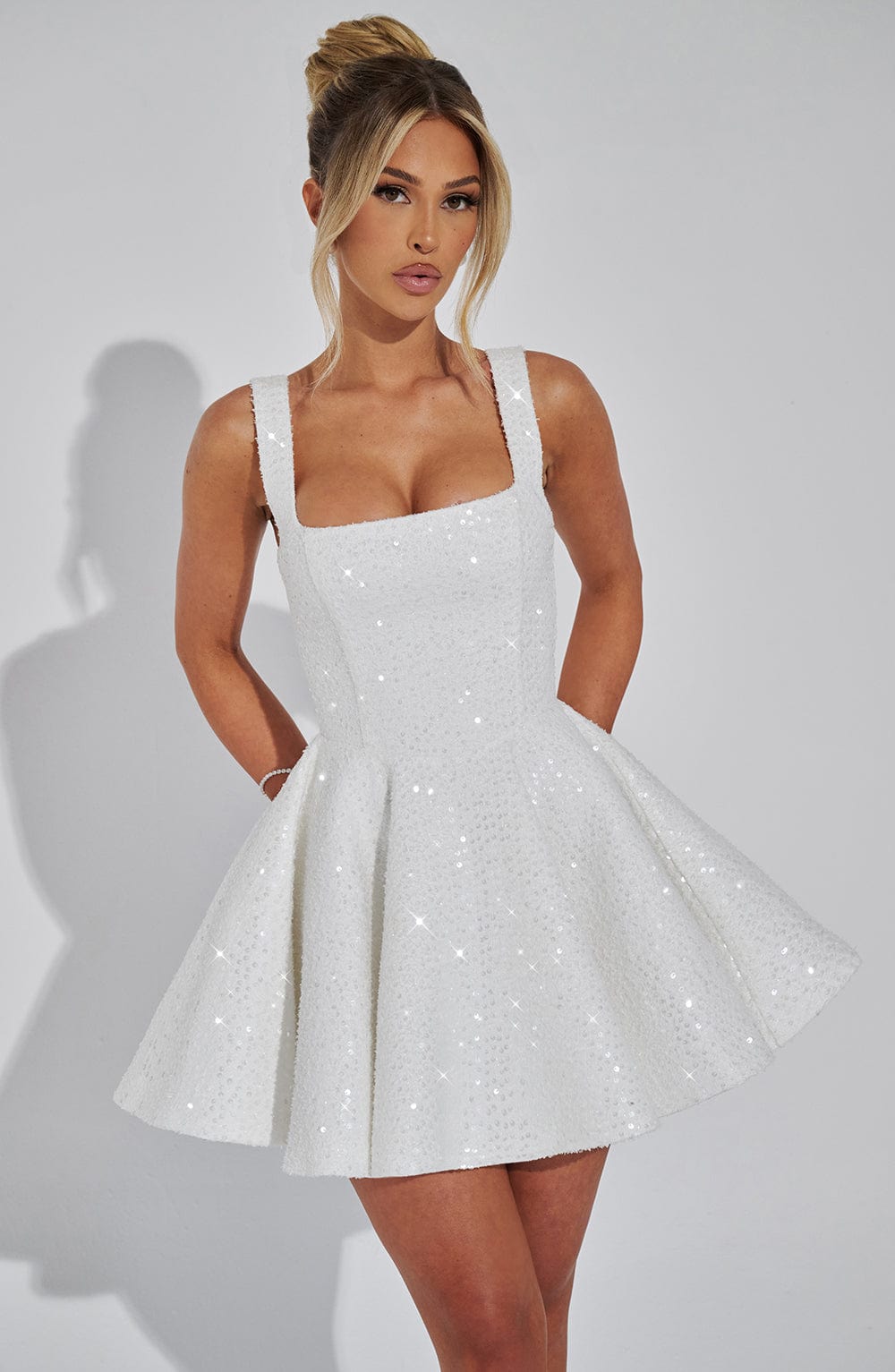 Dorothy Mini Jurk