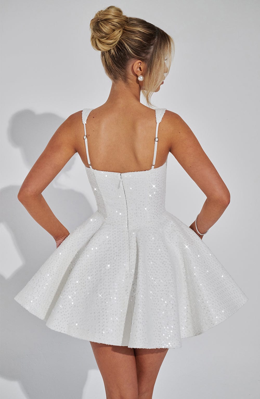 Dorothy Mini Jurk
