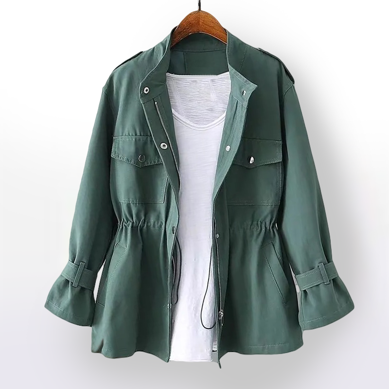 Lanie - Elegante Dames Trenchcoat