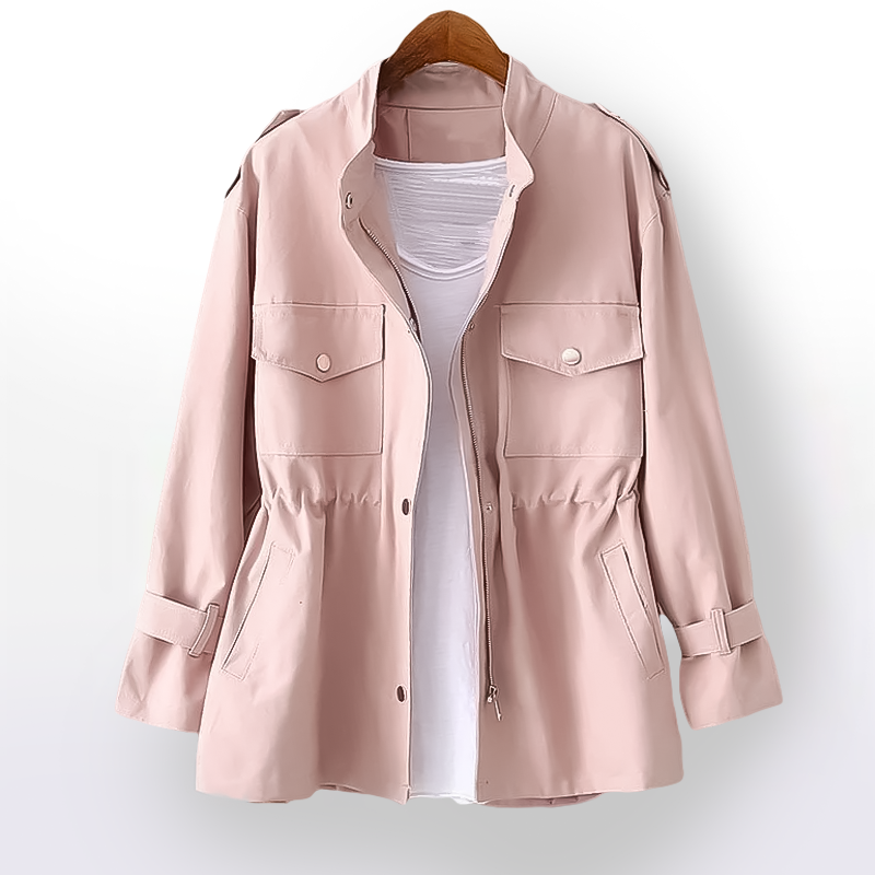 Lanie - Elegante Dames Trenchcoat
