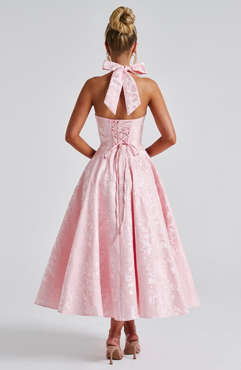 Effie Midi Jurk
