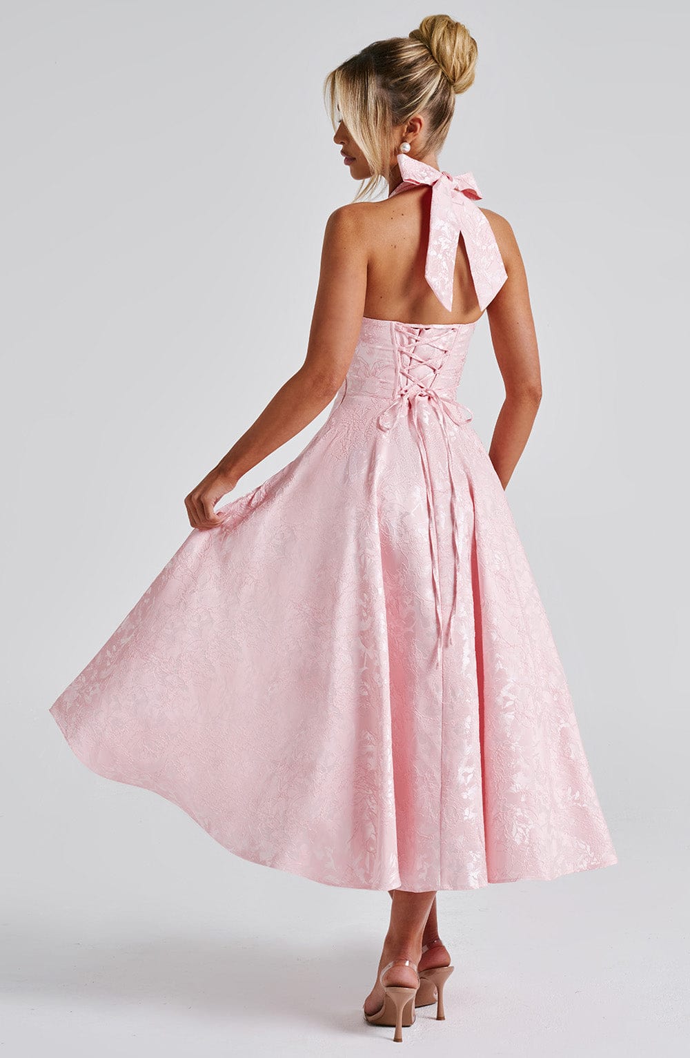 Effie Midi Jurk