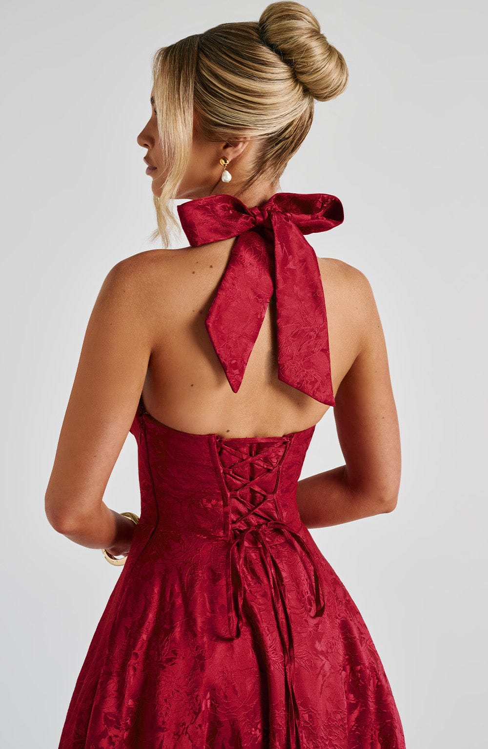 Effie Midi Jurk