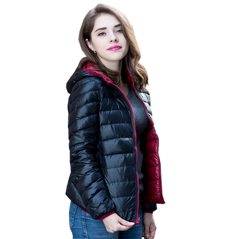 Robertia - Omkeerbaar Donsjack