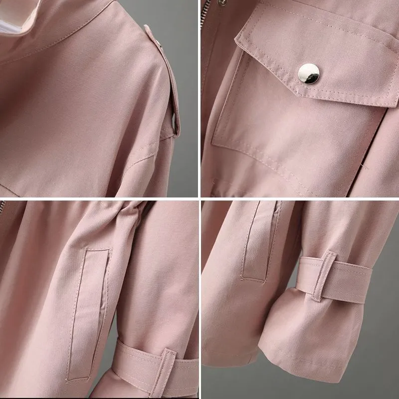 Lanie - Elegante Dames Trenchcoat