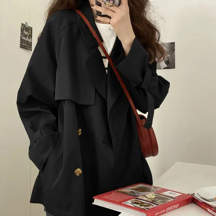 Sunita - Dames Trenchcoat